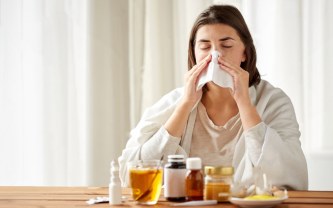 Фото Как действуют средства от простуды и гриппа