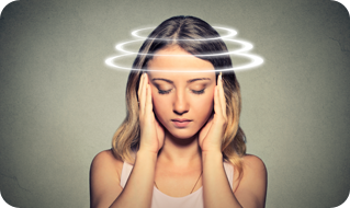 Фото Кружится голова: что делать при вертиго Фото Кружится голова: что делать при вертиго